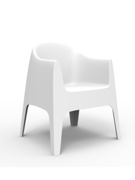 Крісло Solid (арт.55027-Bla) Vondom