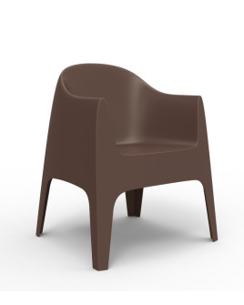 Крісло Solid (арт.55027-Bro)