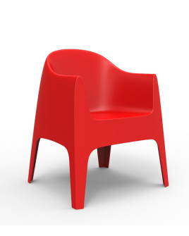 Крісло Solid (арт.55027-Roj)