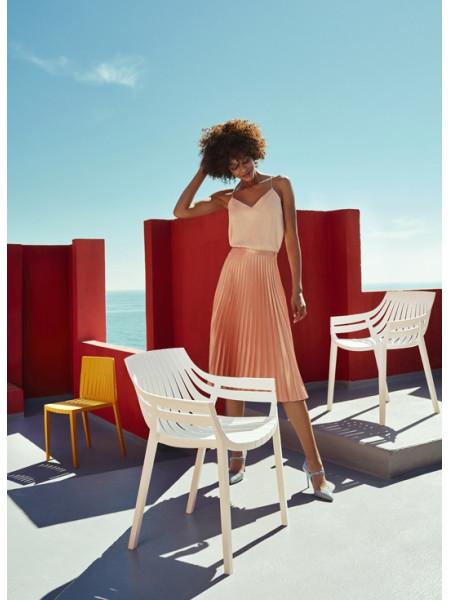 Кресло Spritz (арт.56017-Ner) Vondom