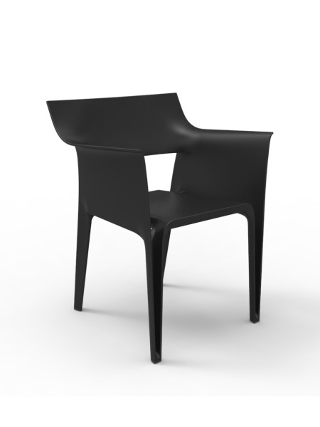 Крісло La Pedrera (арт.65004-Neg) Vondom