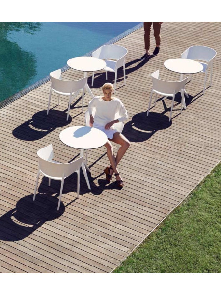 Крісло Africa (арт.65005-Bla) Vondom