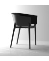 Armchair Africa (арт.65005-Neg) Vondom