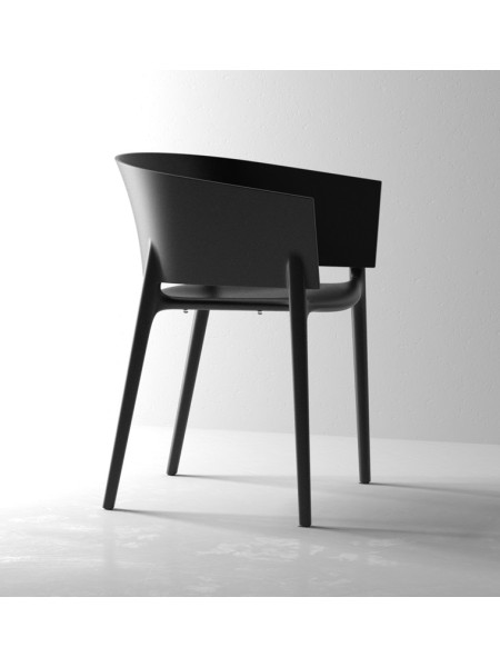 Armchair Africa (арт.65005-Neg) Vondom