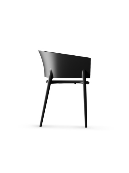 Armchair Africa (арт.65005-Neg) Vondom