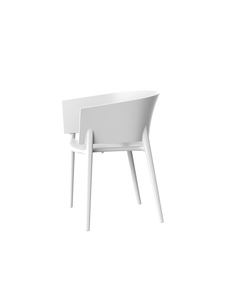 Крісло Africa (арт.65005-Bla) Vondom
