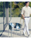 Armchair Africa (арт.65005F-Pla) Vondom