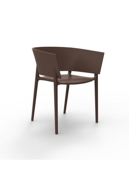 Крісло Africa (арт.65005-Bro) Vondom
