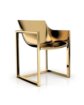 Armchair Wall Street (арт.65006F-Oro)