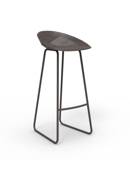 Барний стілець Vases (арт.47071-Bro) Vondom