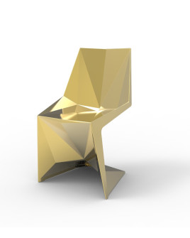 Стілець Voxel (арт.51033F-Oro)