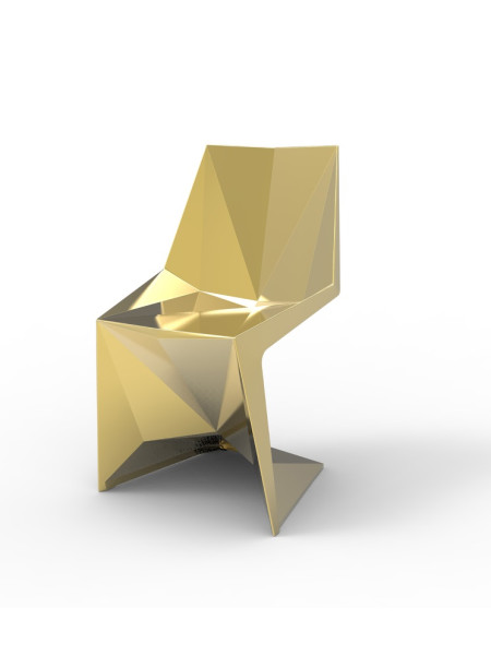 Стілець Voxel (арт.51033F-Oro) Vondom