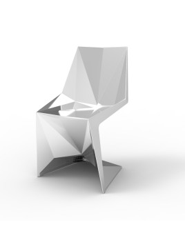 Стілець Voxel (арт.51033F-Pla)
