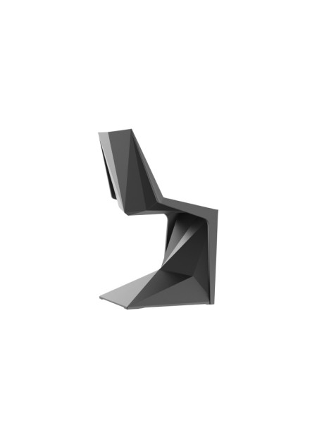Стілець Voxel (арт.51033-Neg) Vondom