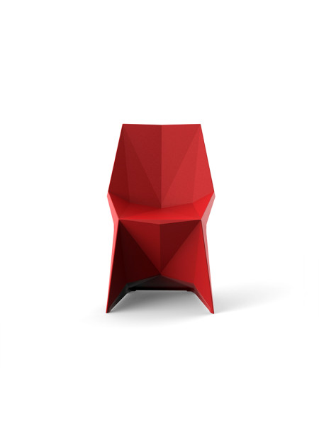 Стілець Voxel (арт.51033-Roj) Vondom