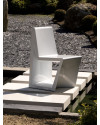 Стул Rest Basic (art.53012-Ecr) Vondom