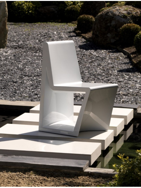 Стул Rest Basic (art.53012-Ecr) Vondom