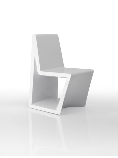 Стул Rest Basic (art.53012-Ecr) Vondom