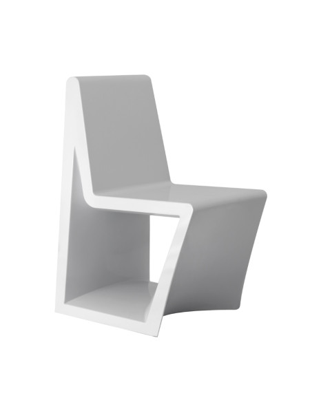 Стілець Rest Laquered (art.53012F-Bla) Vondom