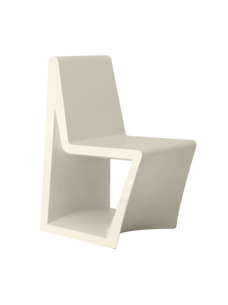 Стілець Rest Laquered (art.53012F-Ecr) Vondom