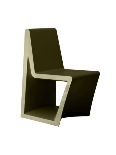 Стілець Rest Laquered (art.53012F-Kak) Vondom