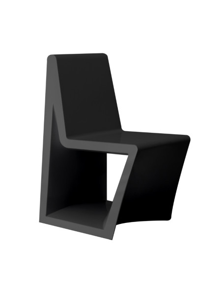 Стілець Rest Laquered (art.53012F-Neg) Vondom