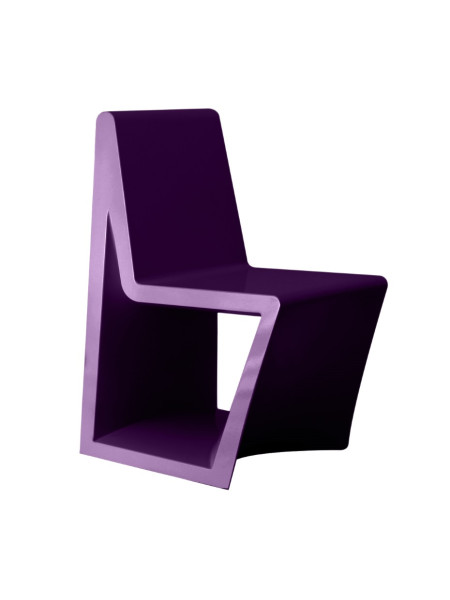 Стілець Rest Laquered (art.53012F-Plu) Vondom