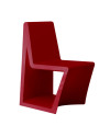 Стілець Rest Laquered (art.53012F-Roj) Vondom