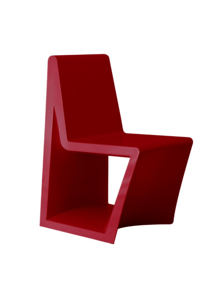 Стілець Rest Laquered (art.53012F-Roj) Vondom