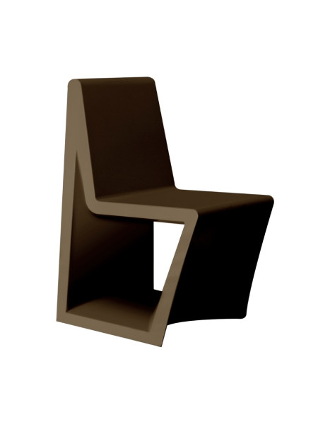 Стул Rest Basic (art.53012-Bro) Vondom