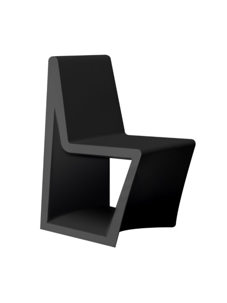 Стілець Rest Basic (art.53012-Neg) Vondom