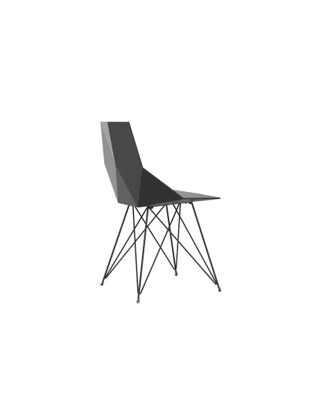 Стілець Faz (арт.54044-Neg) Vondom