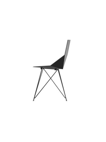Стілець Faz (арт.54044-Neg) Vondom