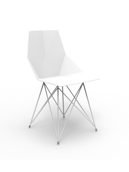 Стілець Faz (арт.54044-Bla) Vondom