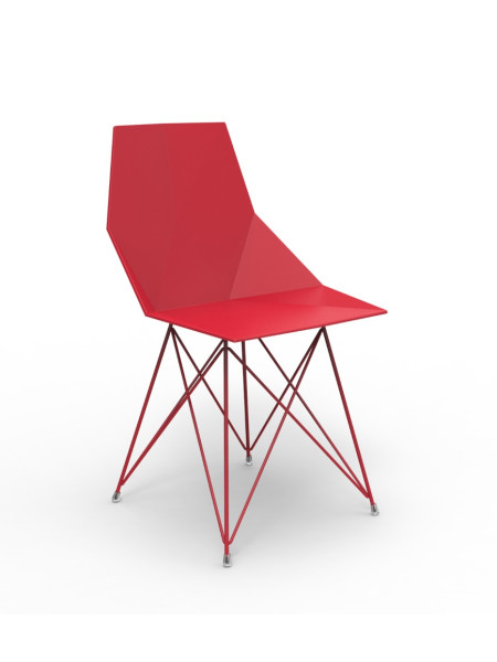 Стілець Faz (арт.54044-Roj) Vondom