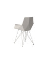 Стілець з підлокітниками Faz (арт.54045-Bla) Vondom