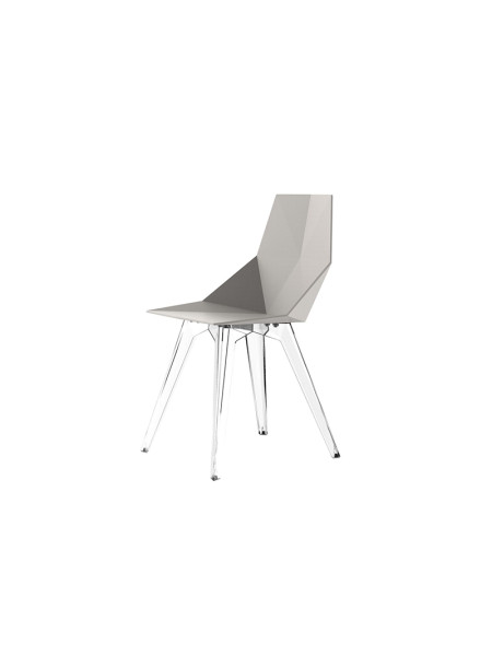 Стілець Faz (арт.54062-Bla) Vondom