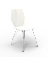 Стілець Faz (арт.54062-Bla) Vondom