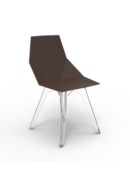 Стілець Faz (арт.54062-Bro) Vondom