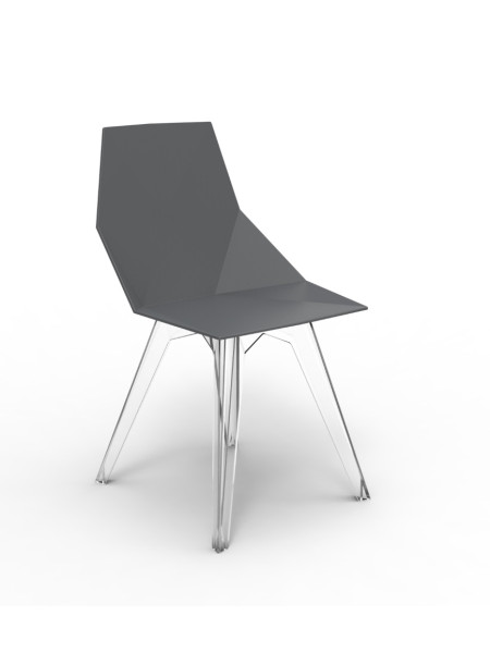 Стілець Faz (арт.54062-Neg) Vondom