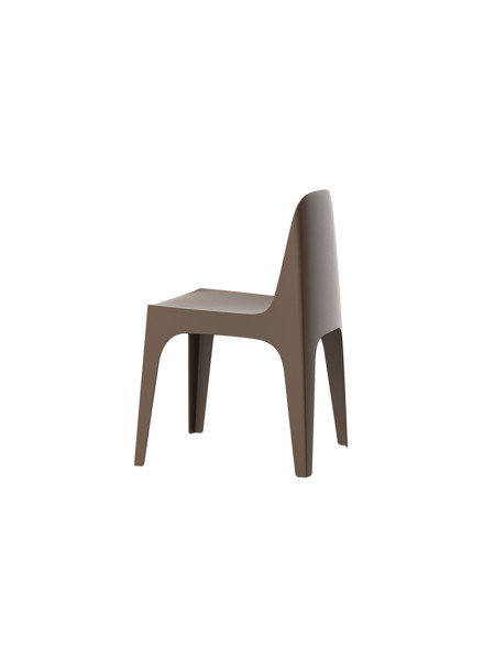 Стілець Solid (арт.55024-Bro) Vondom