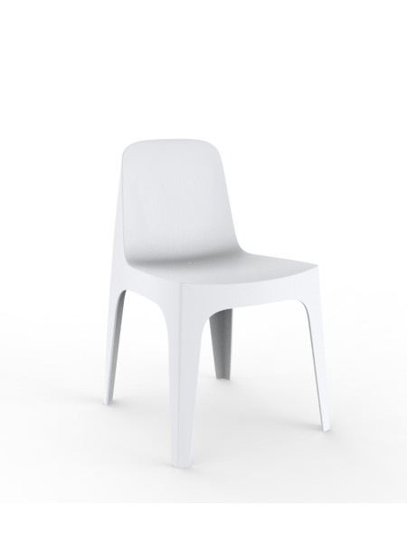Стілець Solid (арт.55024-Bla) Vondom