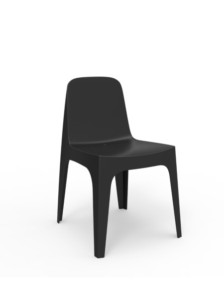 Стілець Solid (арт.55024-Neg) Vondom