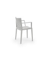 Стул с подлокотниками Spritz (арт.56015-Bla) Vondom