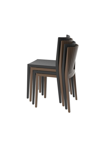 Стул Spritz (арт.56016-Bro) Vondom