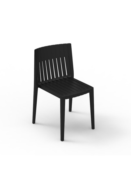 Стул Spritz (арт.56016-Neg) Vondom