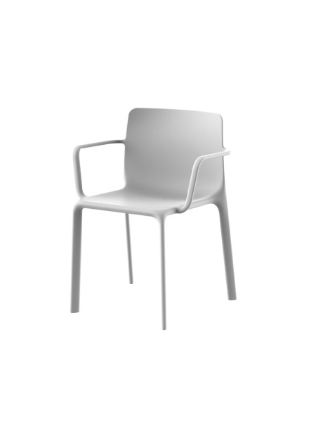 Стул с подлокотниками Kes (арт.64017-Bla) Vondom