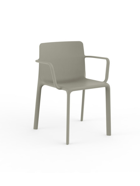 Стілець з підлокітниками Kes (арт.64017-Tor) Vondom