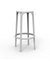 Барний стілець Brooklyn (арт.65027-Bla) Vondom