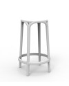 Полубарний стілець Brooklyn (арт.65028-Bla) Vondom